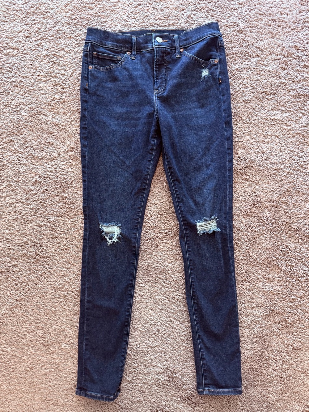 Worn Once! EXPRESS Women’s Skinny Midrise Jeans
